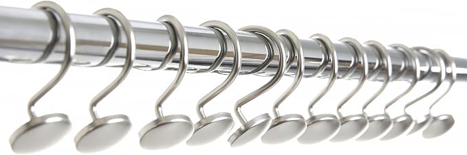 BINO | Shower Curtain Hooks - Image 2