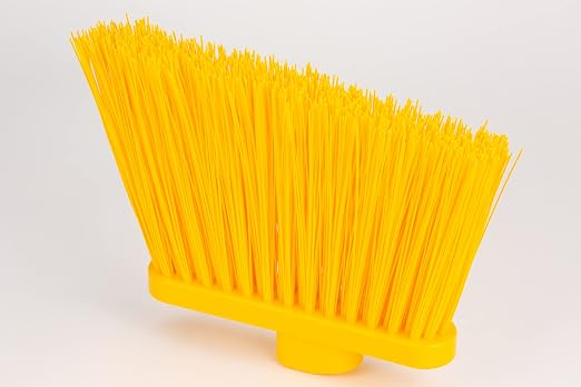 SPARTA 41083EC04 Plastic Color Coded Broom, Unflagged Bristles, Long Broom - Image 3
