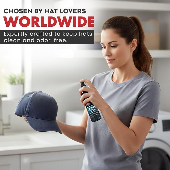 Ultimate Hat Cleaning Kit for All Types of Hats - Image 6