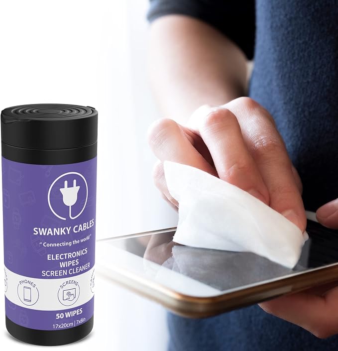 Electronic Cleaning Wipes - Image 5