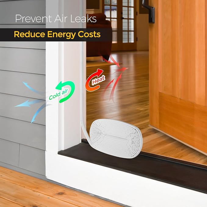 Weather Stripping Door Seal Strip - Image 3