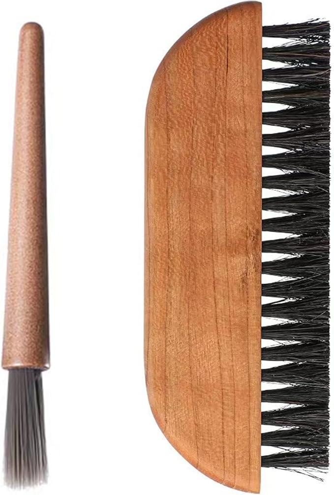 Coffee Grinder Cleaning Brush by JsqFogey