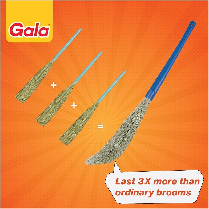 Gala No Dust Floor Broom - Image 5