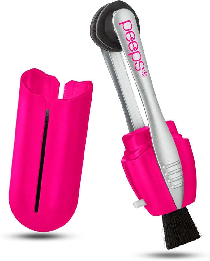 CarbonKlean Peeps Eyeglass Lens Cleaner by Peeps