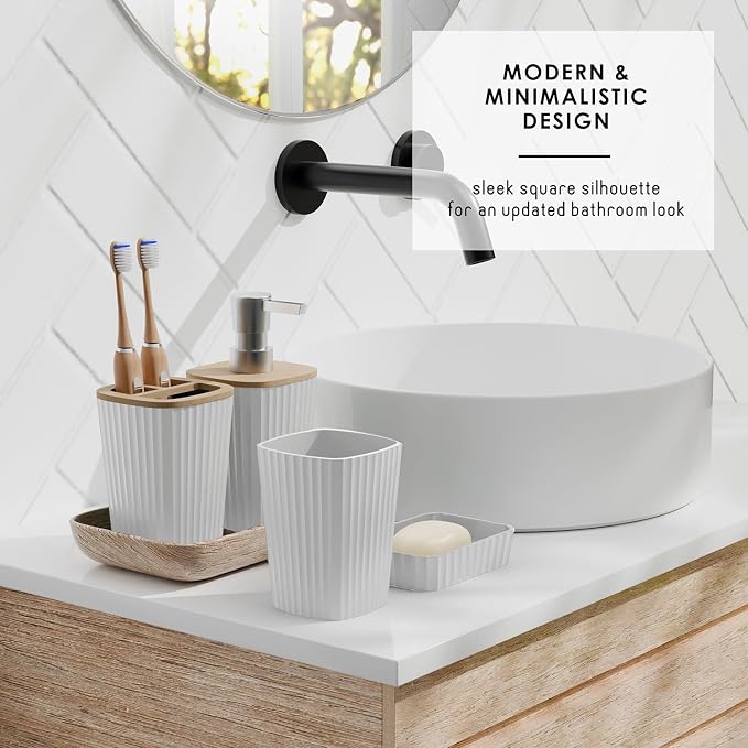 Clara Clark Bathroom Set - Image 3