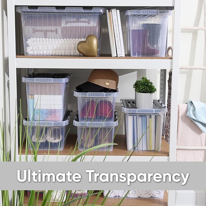 Superio 26 L Deep Storage Container - Image 5