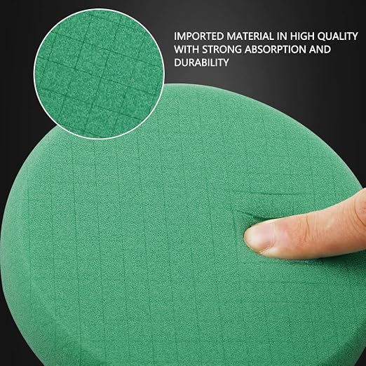 Green Heavy Cut Pad, Polishing and Waxing - Image 4