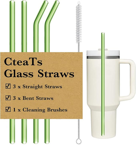 Replacement Straw Compatible by CteaTs