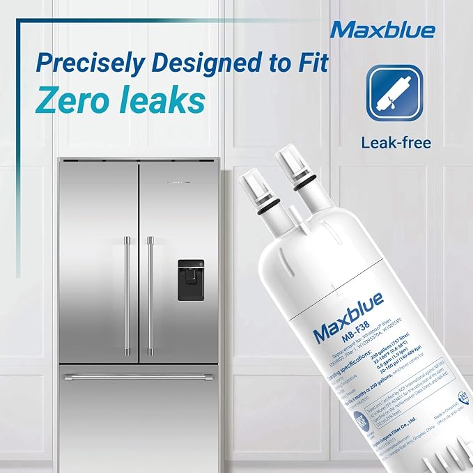 Maxblue W10295370A Replacement for Everydrop® Filter 1, Whirlpool® EDR1RXD1 - Image 9