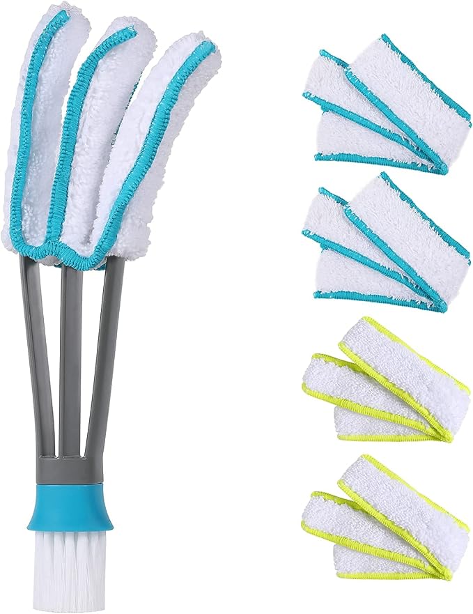 SetSail Blind Duster, Window Cleaner Duster Brush by SetSail