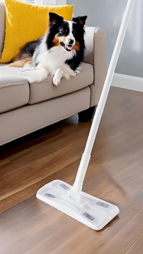 Eyliden Dust Mop, Sweeping & Mopping Kit - Image 8