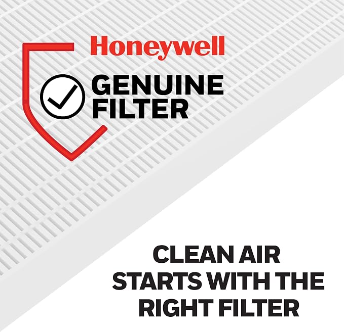 Honeywell HEPA Air Purifier Filter R, Pet Dander, and Dust - Image 5