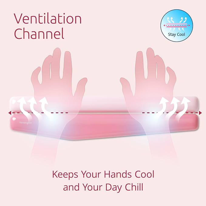 Kensington Duo Gel Mountain Wrist Rest - Image 4