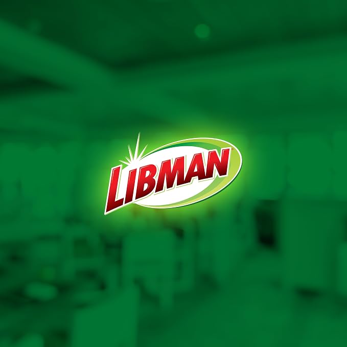 Libman Green & White Cleaning Brush Kit, 3-Piece Set, All-Purpose Brushes - Image 7