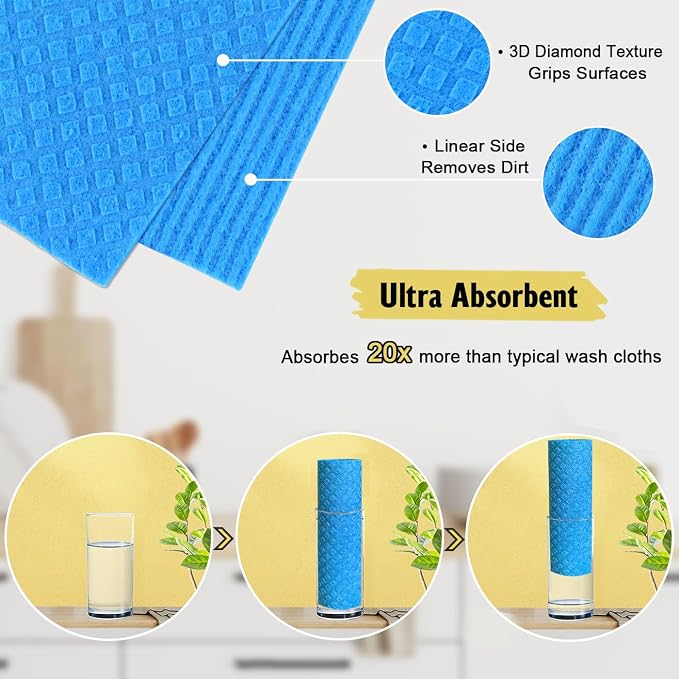 Swedish Dishcloths - Image 3