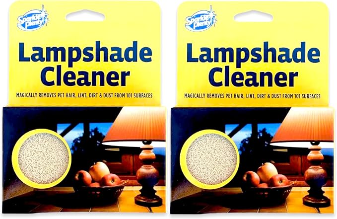 Sparkle Plenty Lampshade Cleaner by Goodscious
