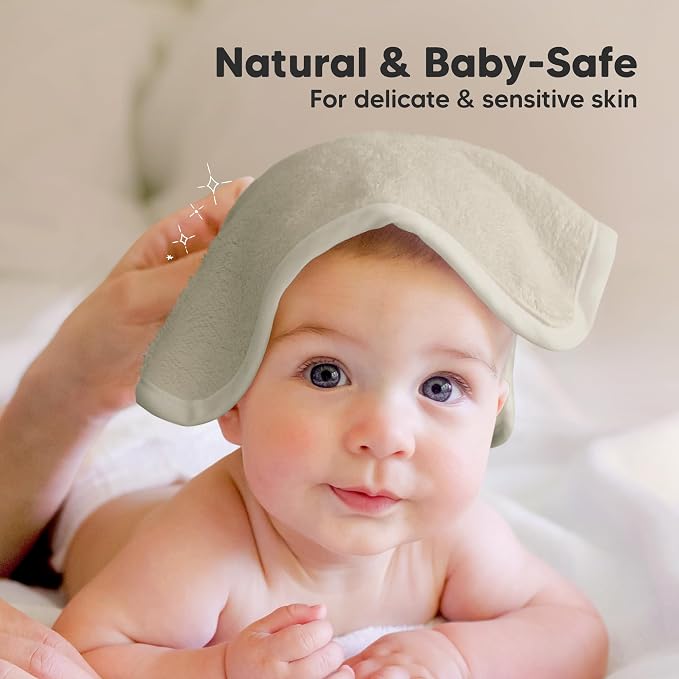 6-Pack Baby Washcloths - Image 5