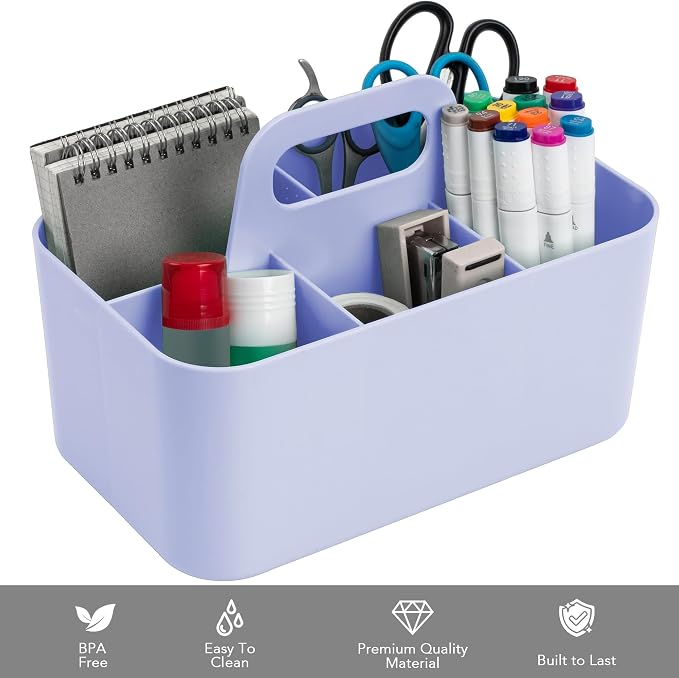 Tiawudi 2 Pack Caddy Organizer - Image 2