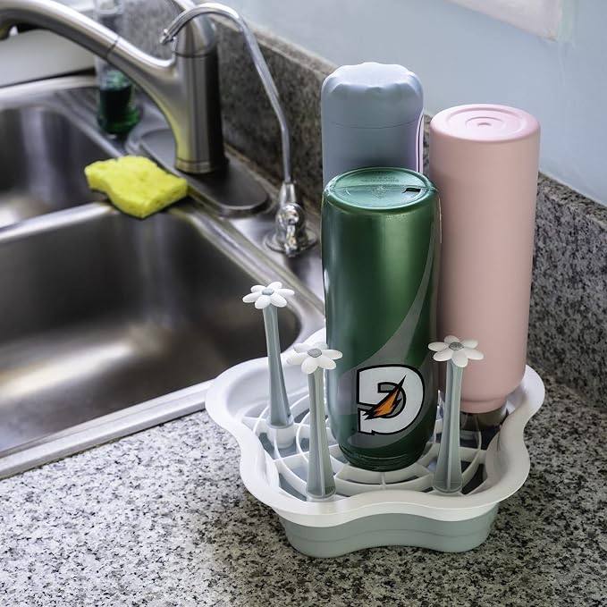 Countertop Drying Rack by L-WASH
