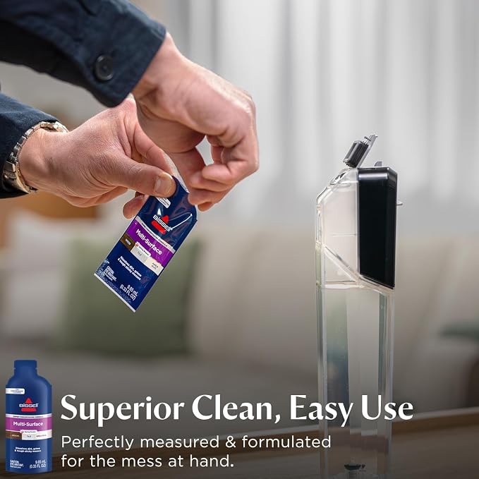 BISSELL NEW Multi-Surface Super Concentrate Cleaning Formula - Image 2