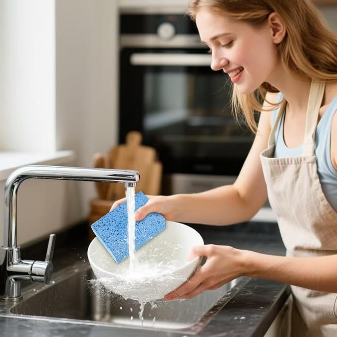 Extra Large Dish Sponges Kitchen - Image 8