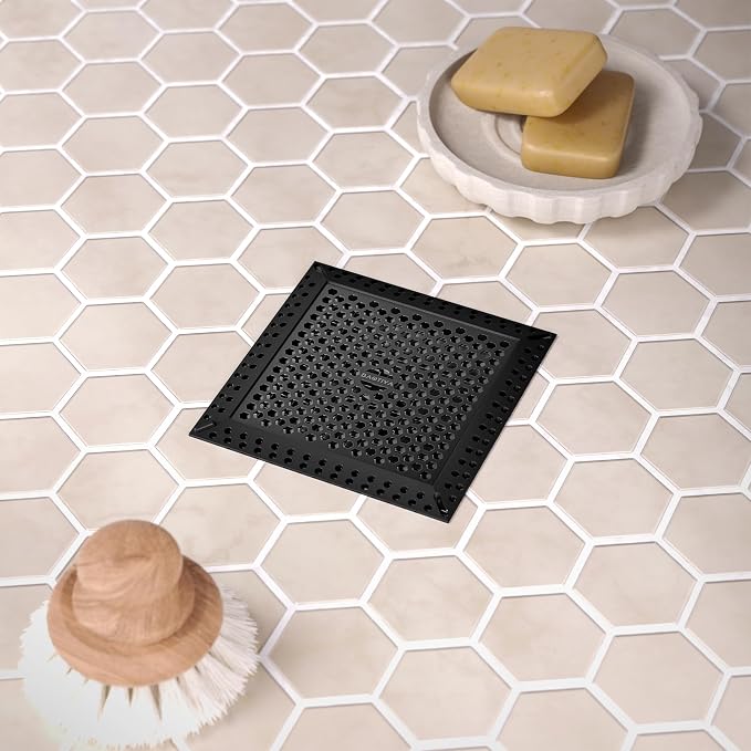 Not Moving Shower Drain Hair Catcher, Effective Hair Catcher Shower Drain - Image 7