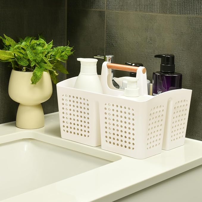 Portable Shower Caddy Basket - Image 3