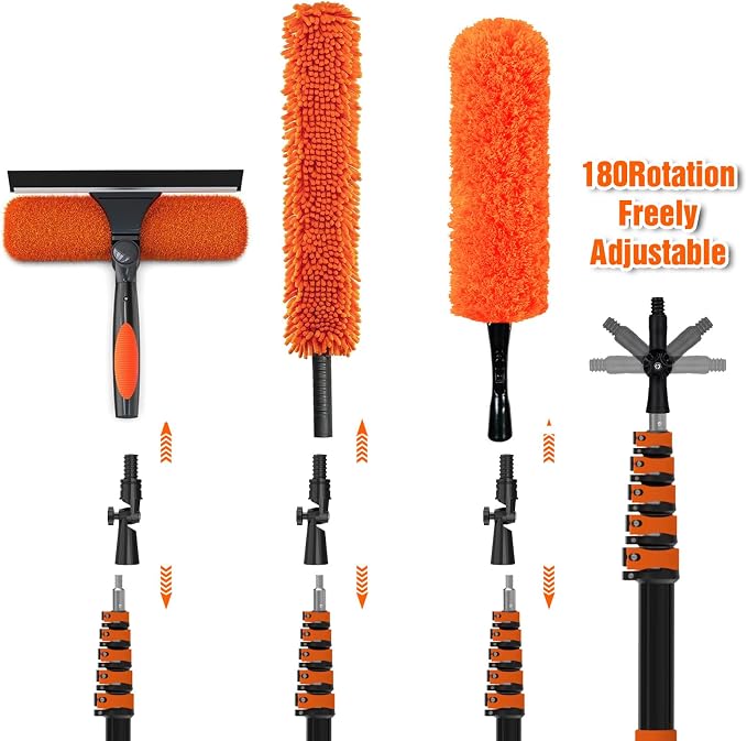 30FT High Ceiling Duster Kits - Image 3