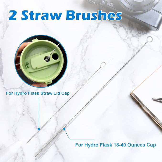 Palksky Water Bottle Cleaner Brush Kit - Image 5
