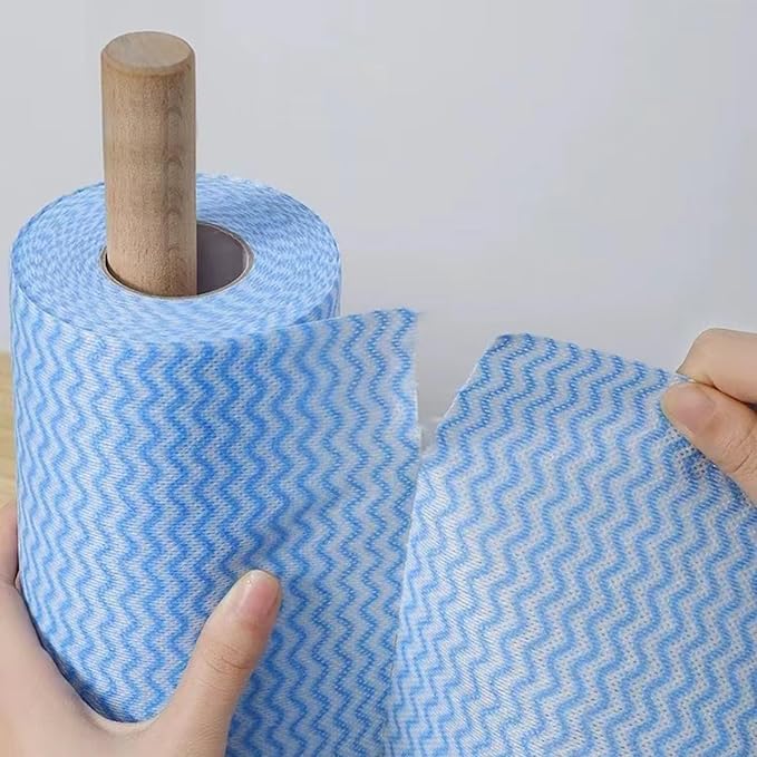 KLEENDOL200 Sheet Disposable Cleaning Cloths Disposable Dish Cloths Paper - Image 5