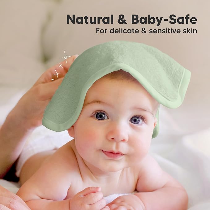 6-Pack Baby Washcloths - Image 5