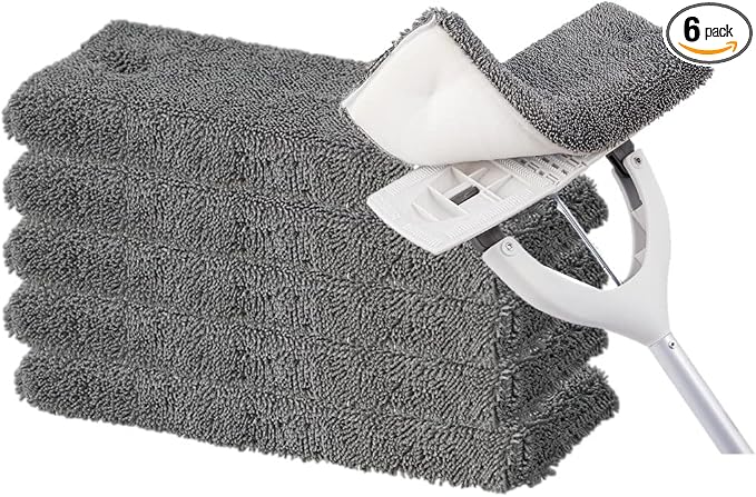 Superio Microfiber Mop Head Replacement by Superio