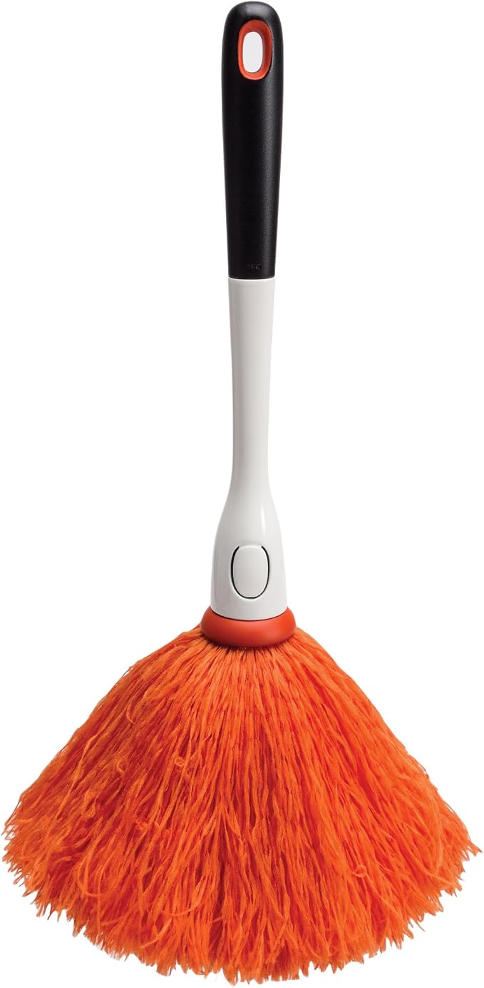 OXO Good Grips Microfiber Delicate Duster Refill - Image 5