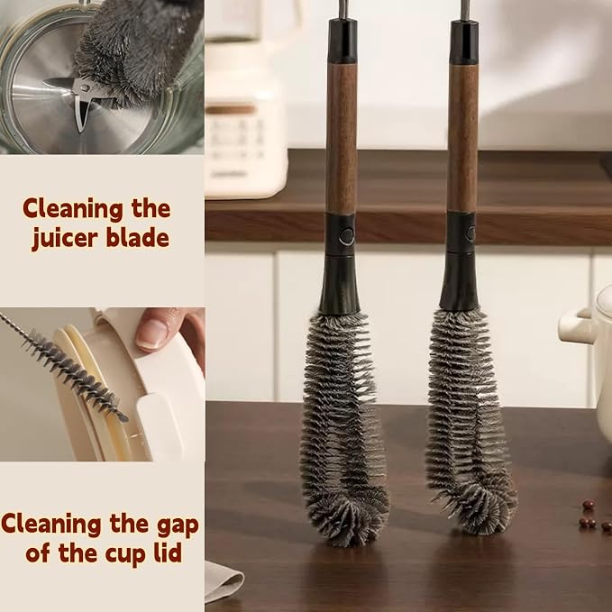 2 in 1 Cleaning Brush, Detachable Dual-Head Brush - Image 6
