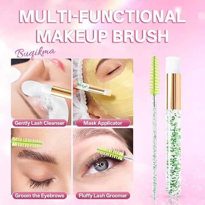 Buqikma Lash Shampoo Kit - Image 5