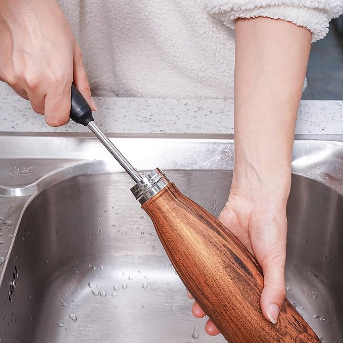 Water Bottle Cleaning Brush - Image 9