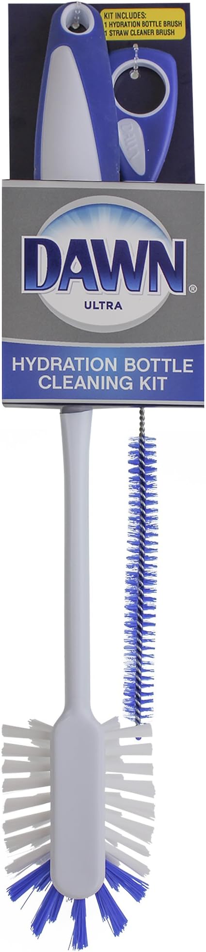 Dawn, Hydration Cleaning Kit, Bottle Brush and Straw Brush, Water Bottles - Image 6