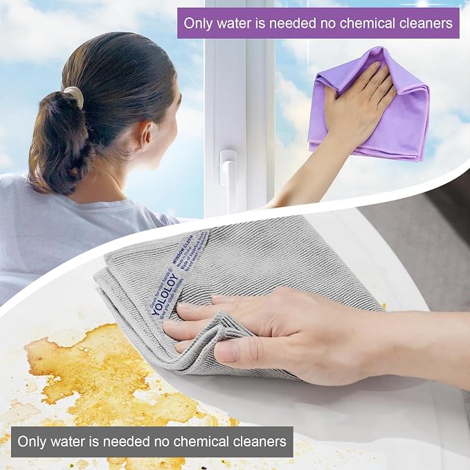 Window Cleaning Cloth - Image 3