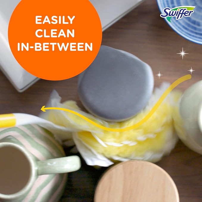 Swiffer Dusters Heavy Duty Multi-Surface Duster Refills - Image 7