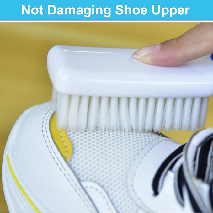 3 Pack Laundry Scrub Brush Shoe Laundry Stain Brush - Image 5