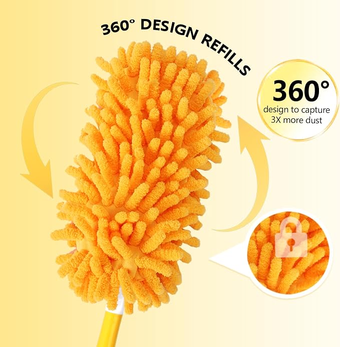 Reusable Duster Refill Compatible - Image 6