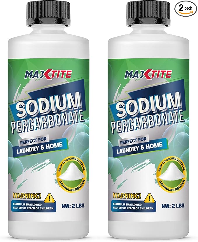 MAXTITE Sodium Percarbonate by MAXTITE