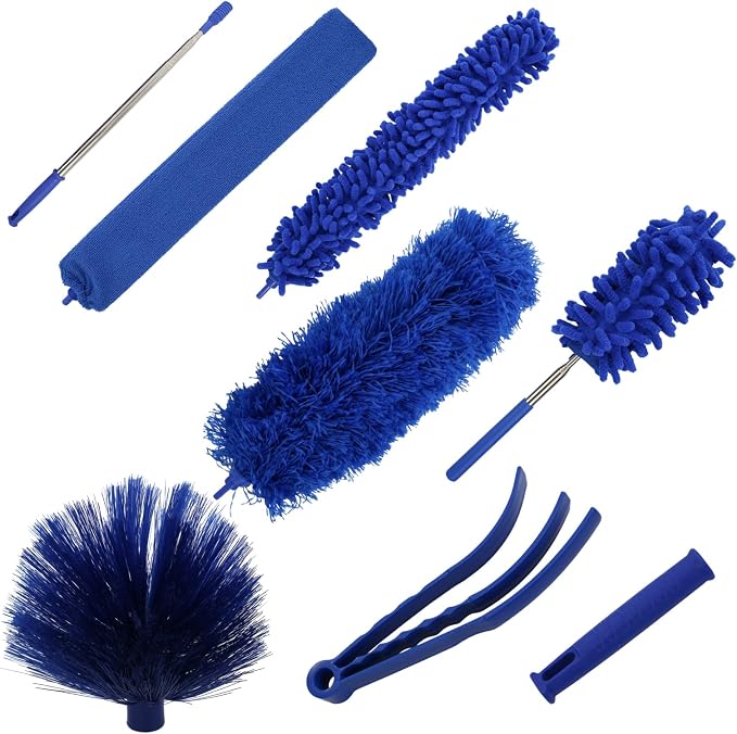 Ceiling Fan Cleaner Duster Set, Dusters by Unknown