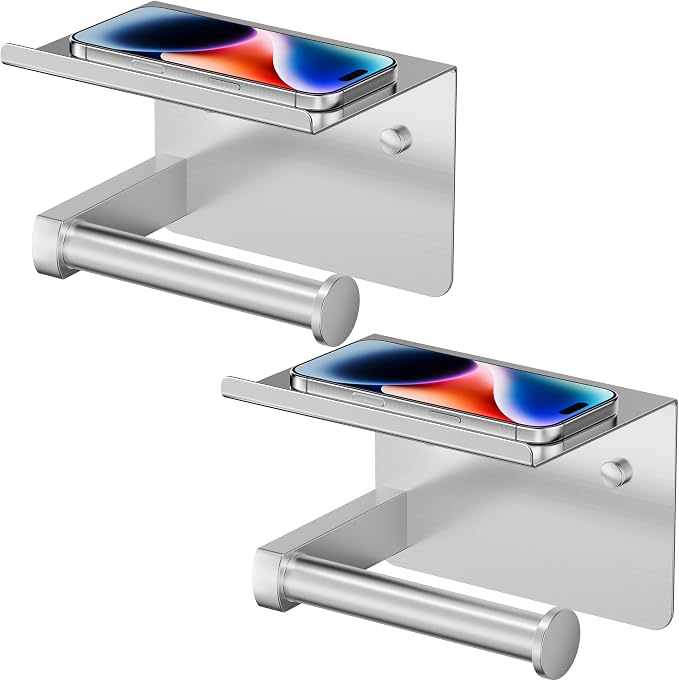FORIOUS Toilet Paper Holder by FORIOUS