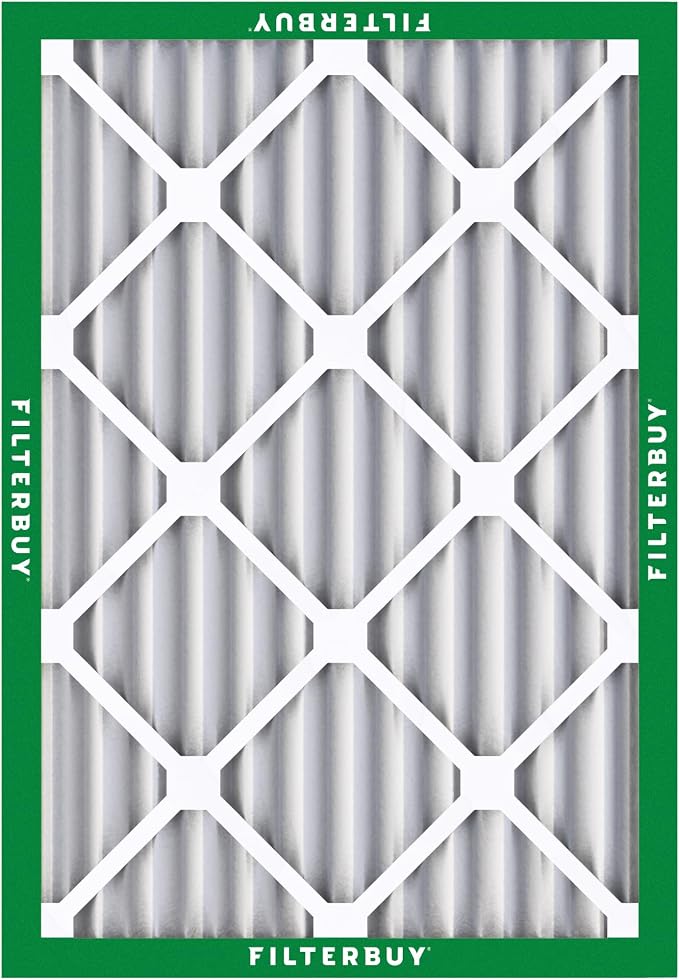 Filterbuy 30x36x2 Air Filter MERV 8 Dust Defense Replacement, Electrostatic - Image 8