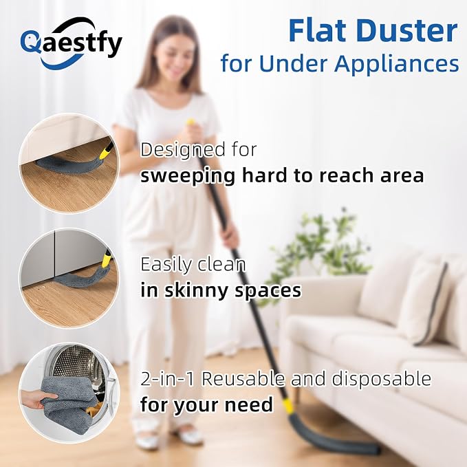 Qaestfy Under Appliance Cleaning Tool - Image 7