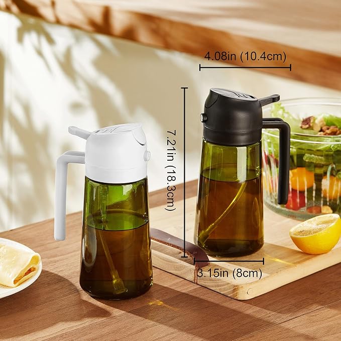 TrendPlain - 16oz Olive Oil Dispenser - Image 6