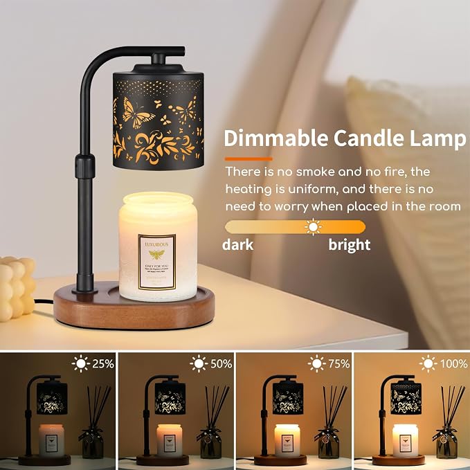 kobodon Candle Warmer Lamp - Image 5