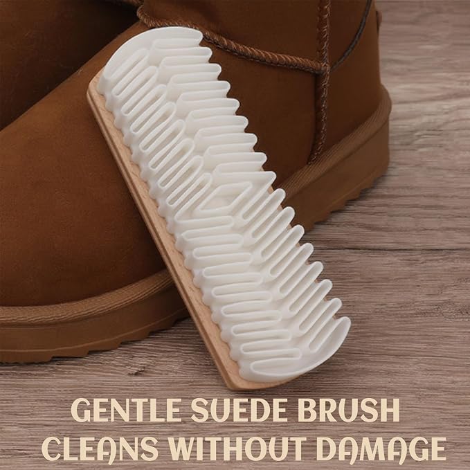 Shoe Brush Boot, Horse Hair Brush - Image 3