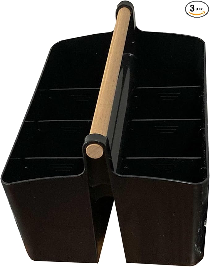 Cleaning Caddy Organizer With Handle – Wearable Bag by Unknown